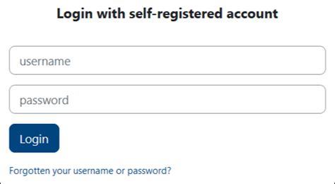 STEP 4: Click Log In Note: Use your registered account .